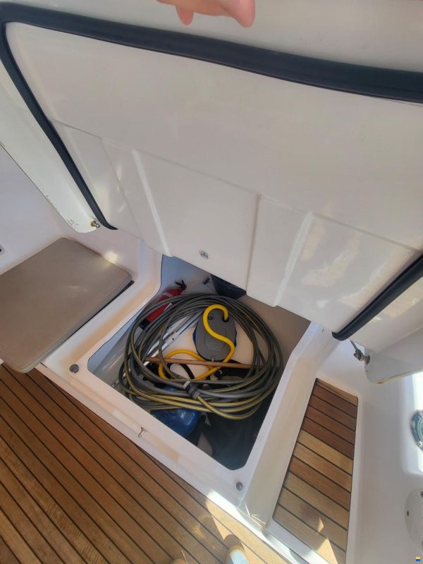 Dufour 382 GRAND LARGE
