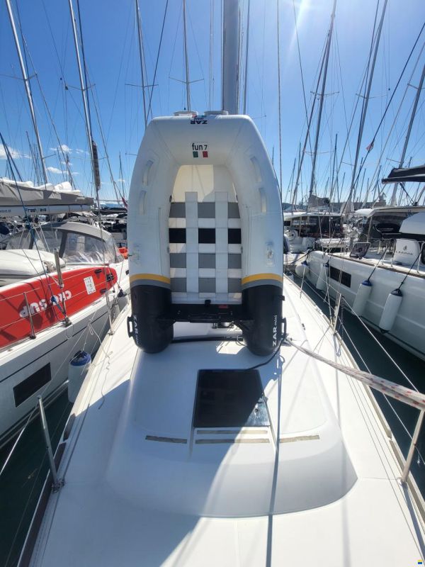 Dufour 382 GRAND LARGE