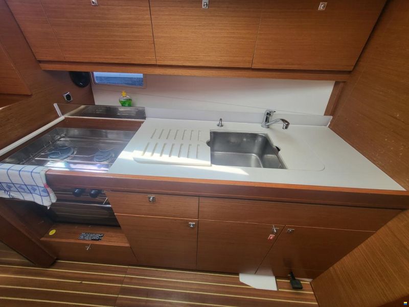 Dufour 382 GRAND LARGE