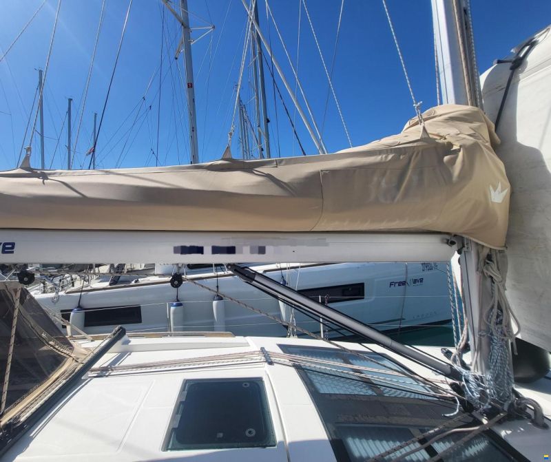 Dufour 382 GRAND LARGE