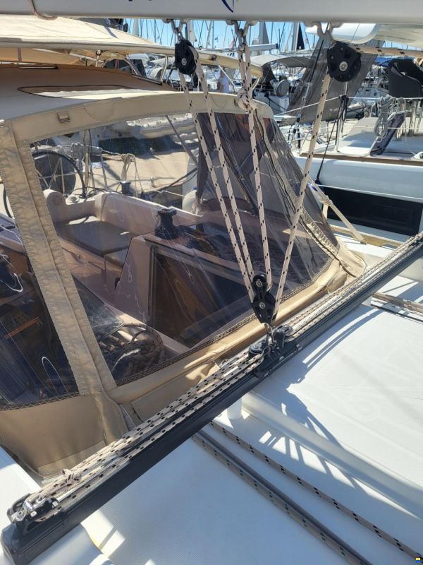 Dufour 382 GRAND LARGE