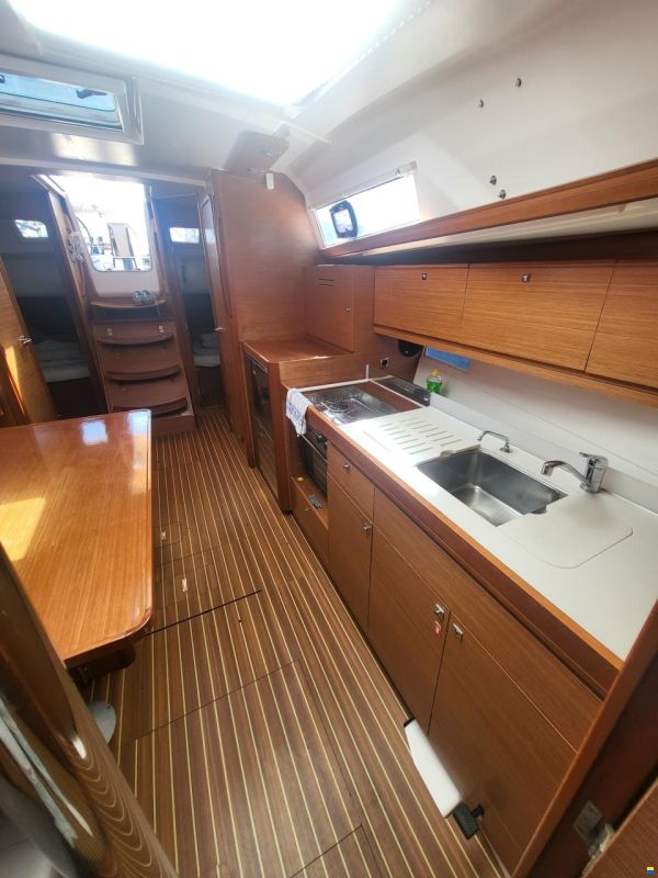 Dufour 382 GRAND LARGE
