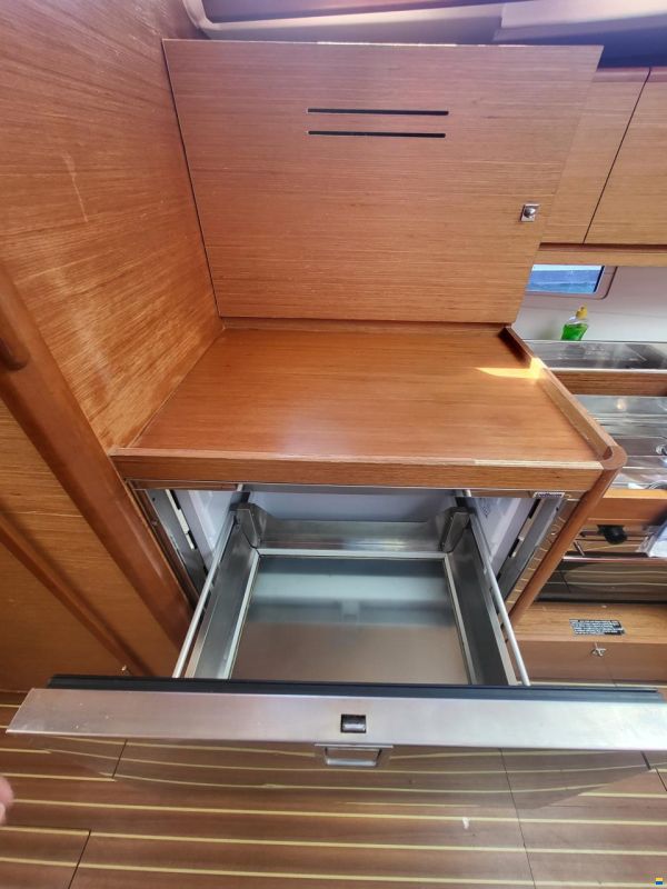 Dufour 382 GRAND LARGE