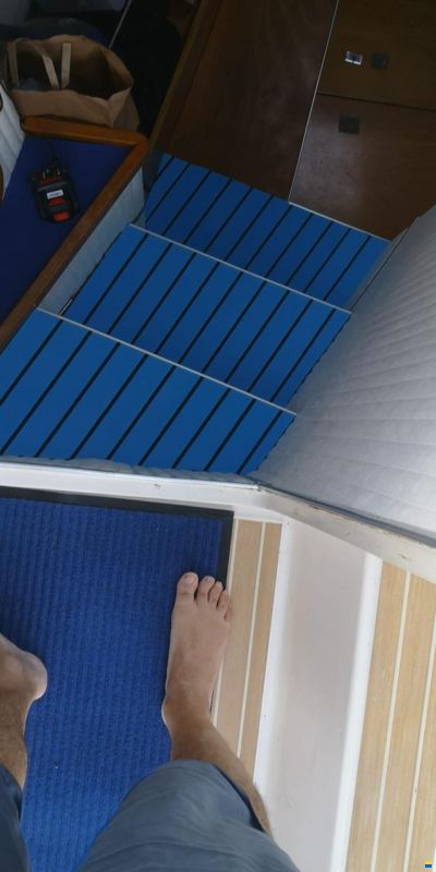 Piantoni Onda Blu 33