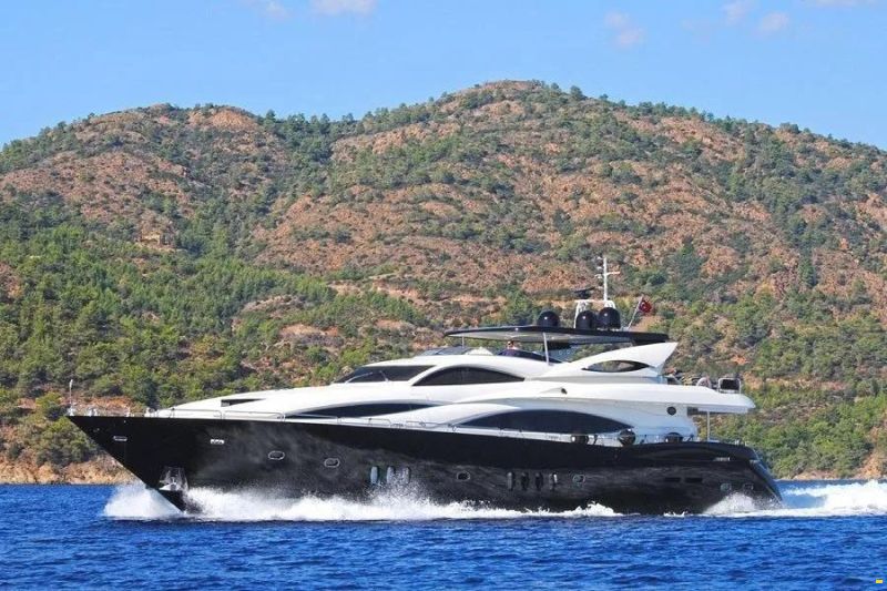 Sunseeker 105