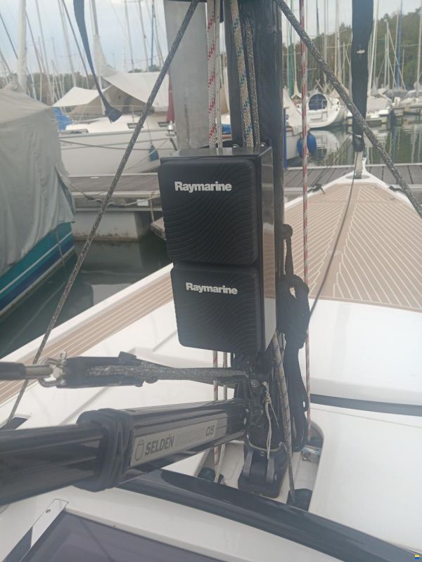 Saffier SE 27 Leisure