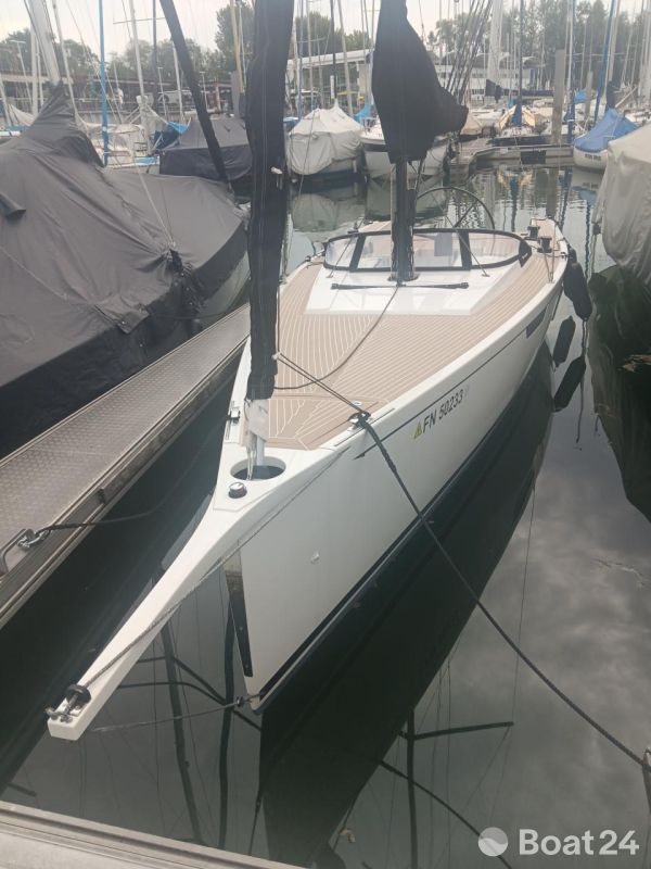 Saffier SE 27 Leisure