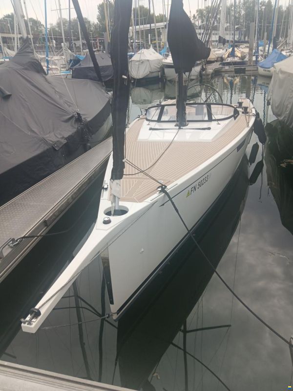 Saffier SE 27 Leisure