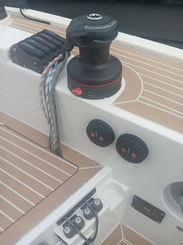 Saffier SE 27 Leisure
