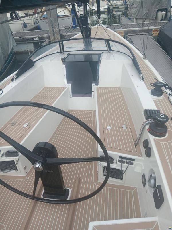 Saffier SE 27 Leisure