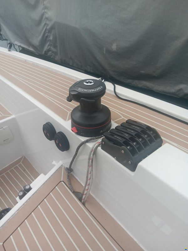 Saffier SE 27 Leisure