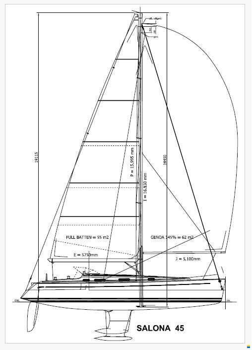 Salona 45