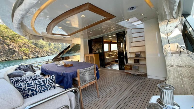 Monte Carlo Yachts 86