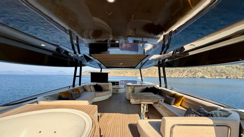 Monte Carlo Yachts 86