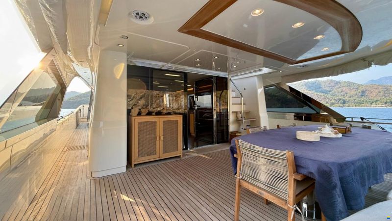 Monte Carlo Yachts 86
