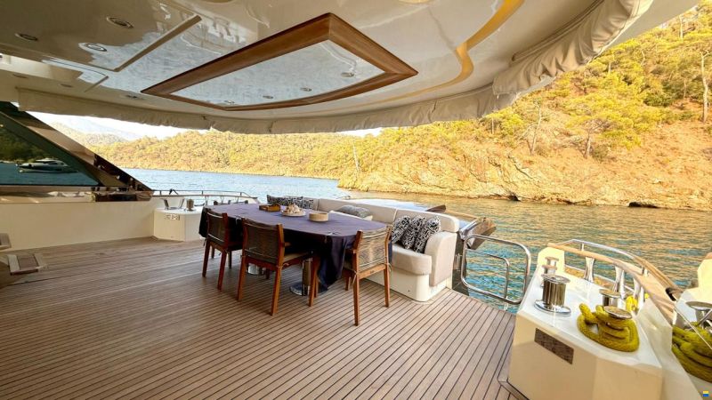 Monte Carlo Yachts 86