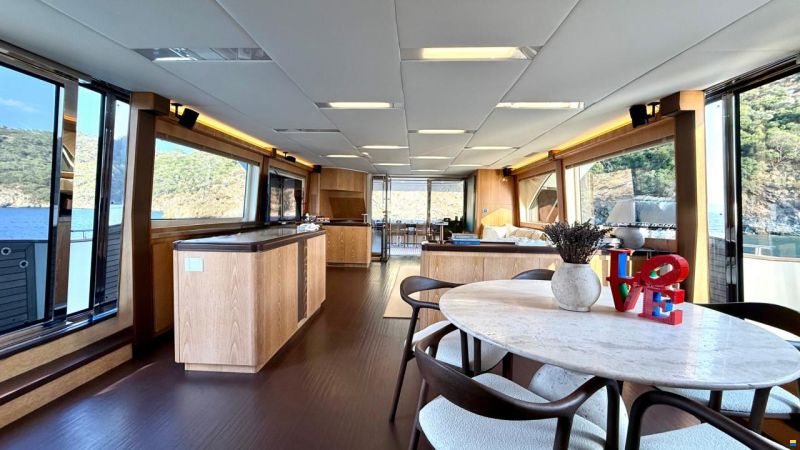 Monte Carlo Yachts 86