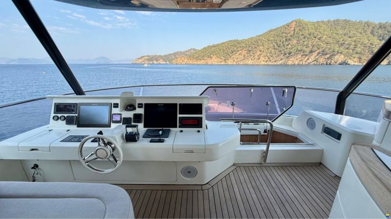 Monte Carlo Yachts 86