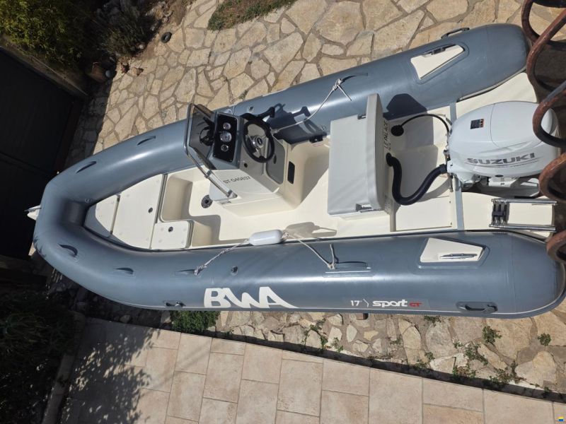 BWA Sport 17 GT