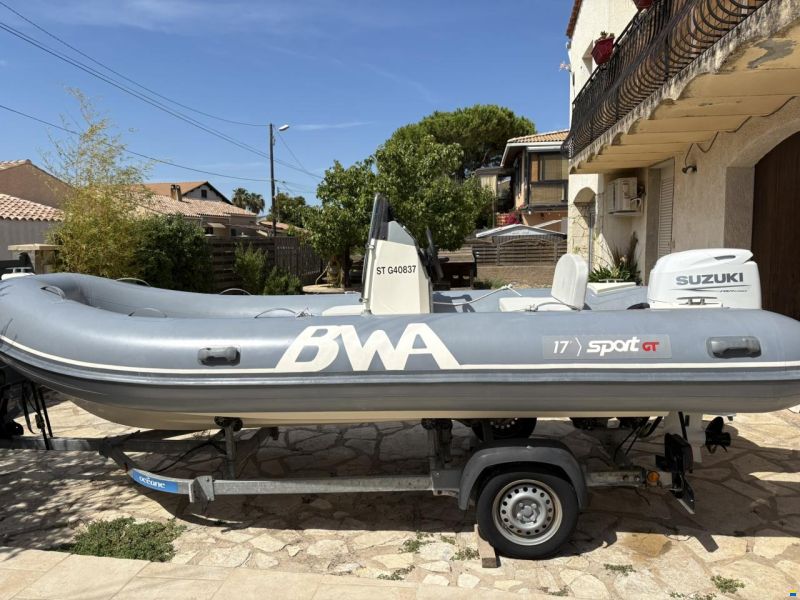 BWA Sport 17 GT
