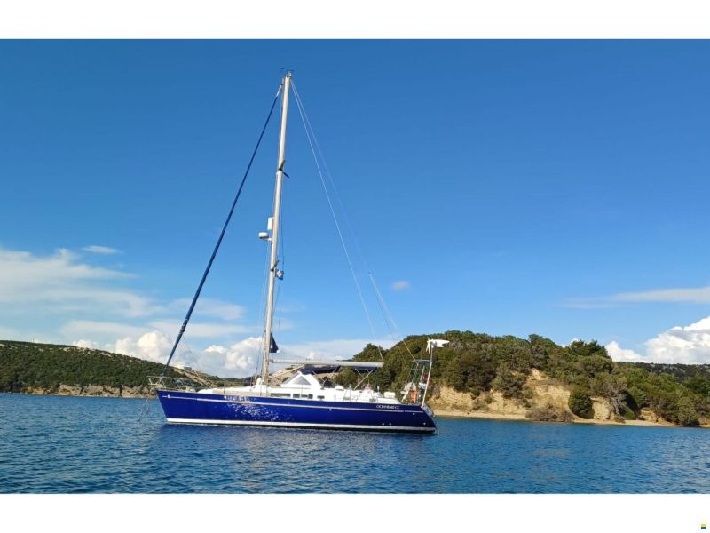 Beneteau Oceanis Clipper 40 CC