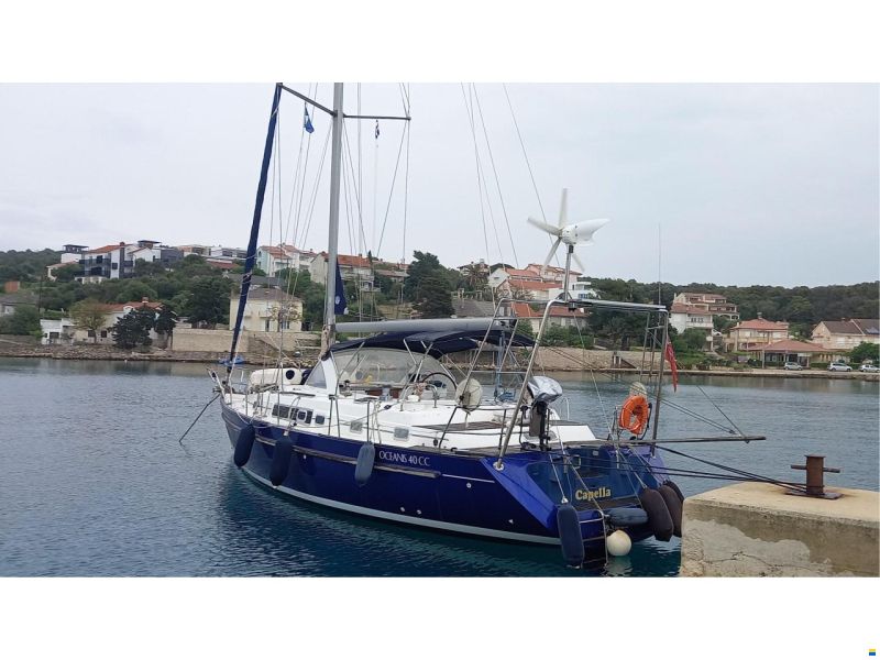 Beneteau Oceanis Clipper 40 CC