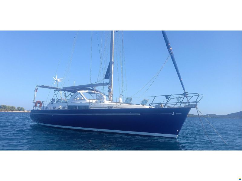 Beneteau Oceanis Clipper 40 CC