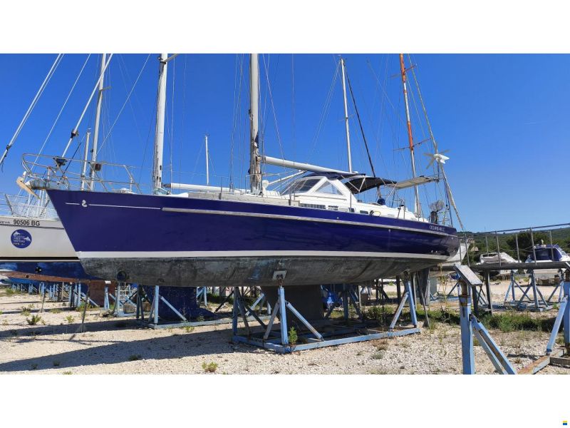 Beneteau Oceanis Clipper 40 CC