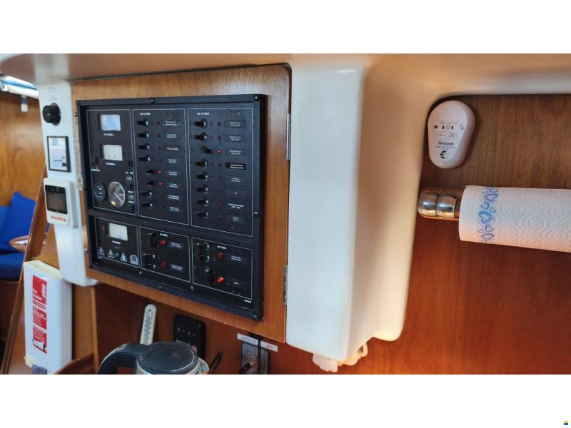 Beneteau Oceanis Clipper 40 CC