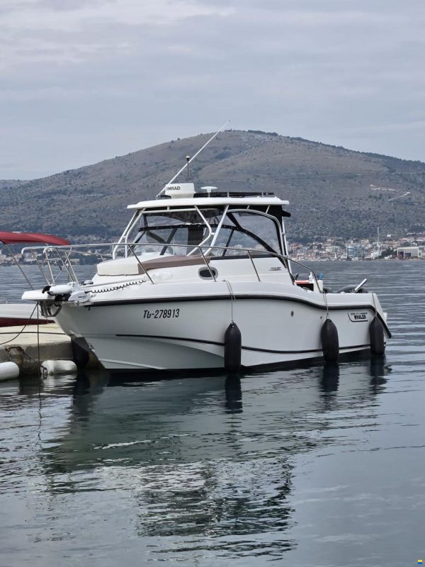 Boston Whaler Conquest 255