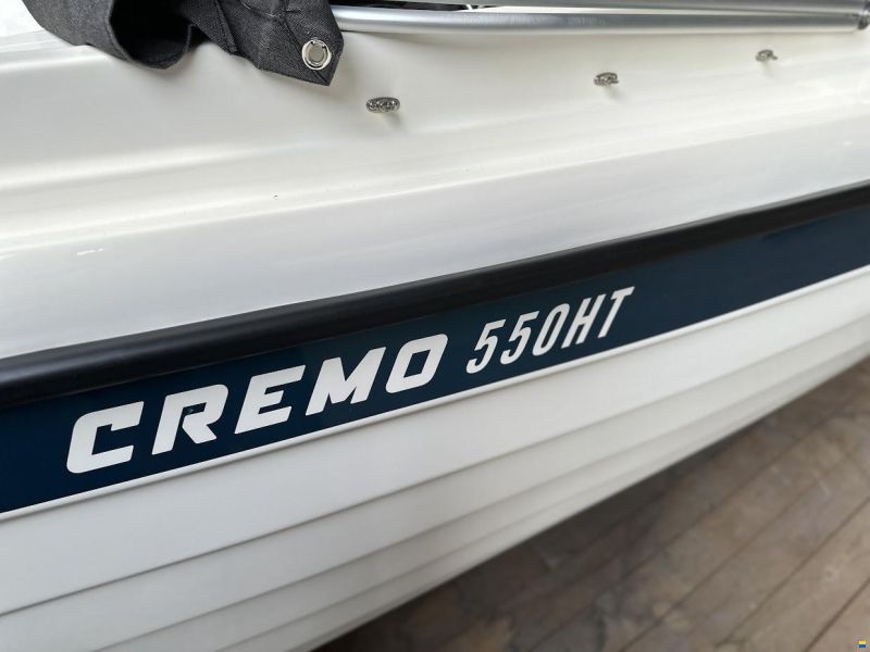 Cremo 550 HT