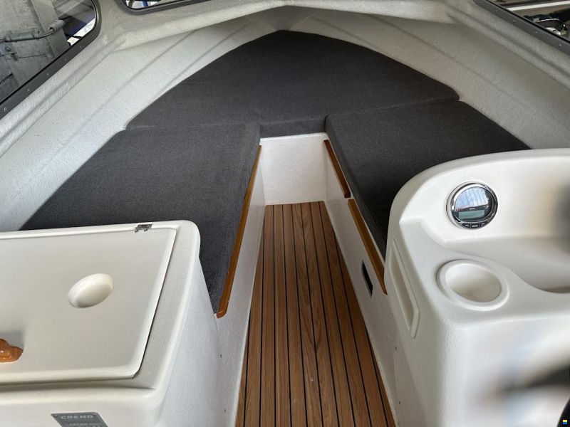 Cremo 550 HT