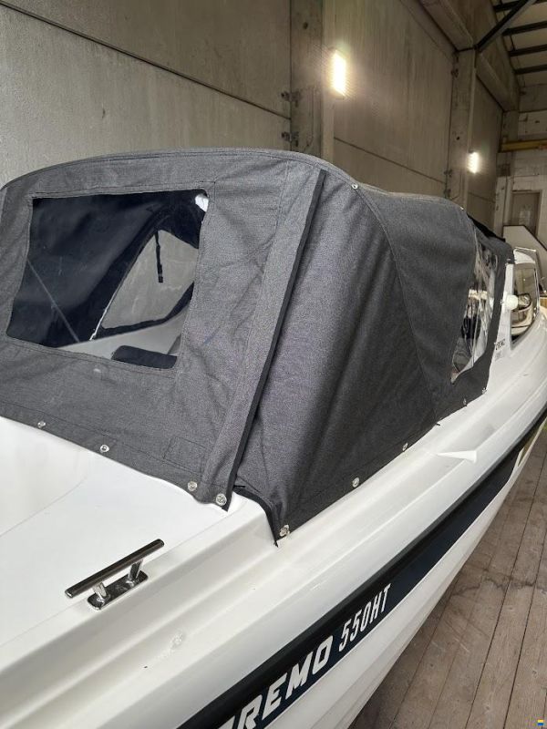 Cremo 550 HT