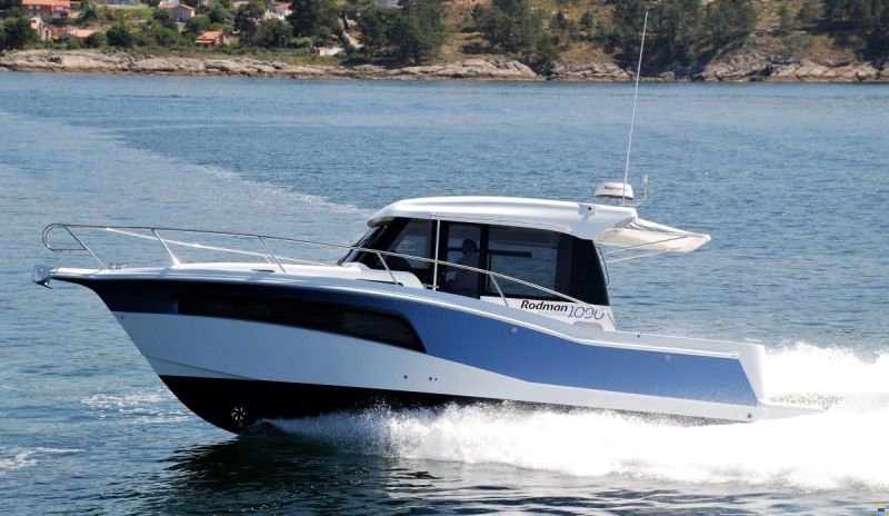 Rodman 1090 Evolution
