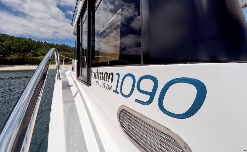 Rodman 1090 Evolution