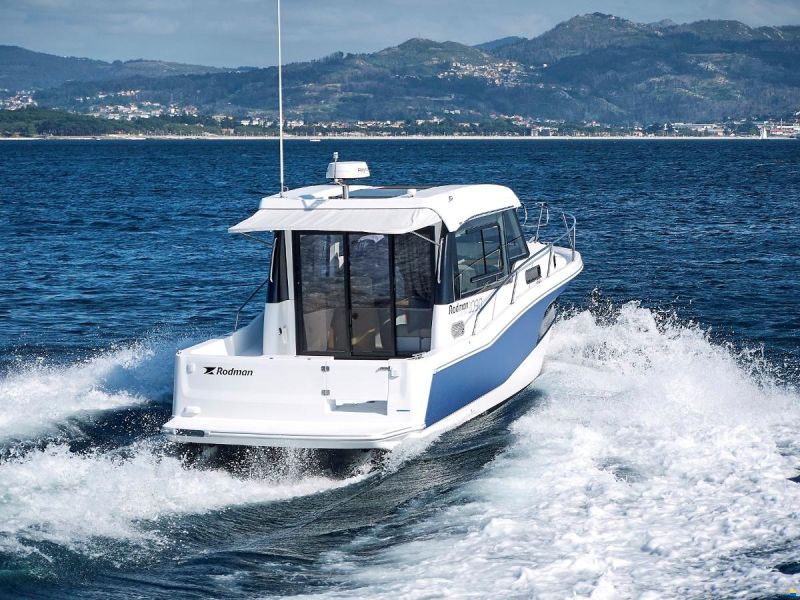 Rodman 1090 Evolution