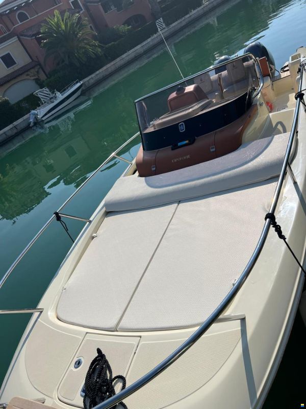 3D Tender Capoforte CX 270
