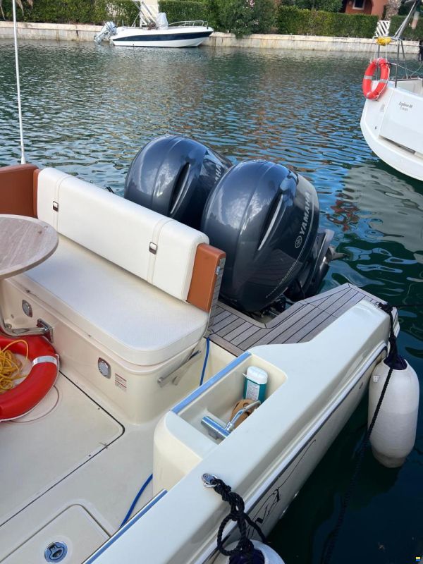 3D Tender Capoforte CX 270