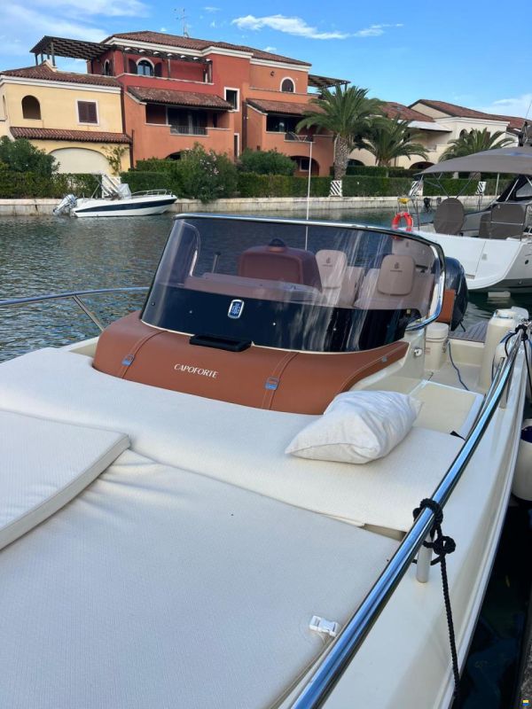 3D Tender Capoforte CX 270
