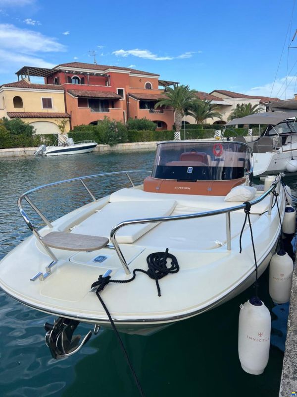 3D Tender Capoforte CX 270