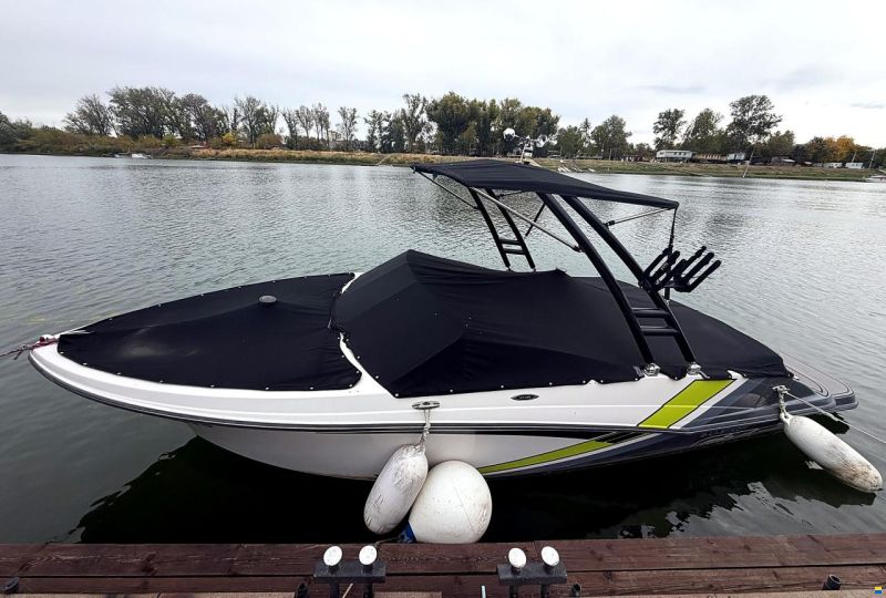 Glastron 205GTS