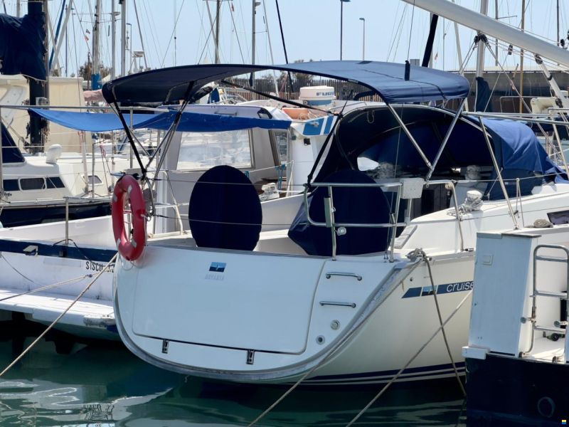 Bavaria 34 Cruiser