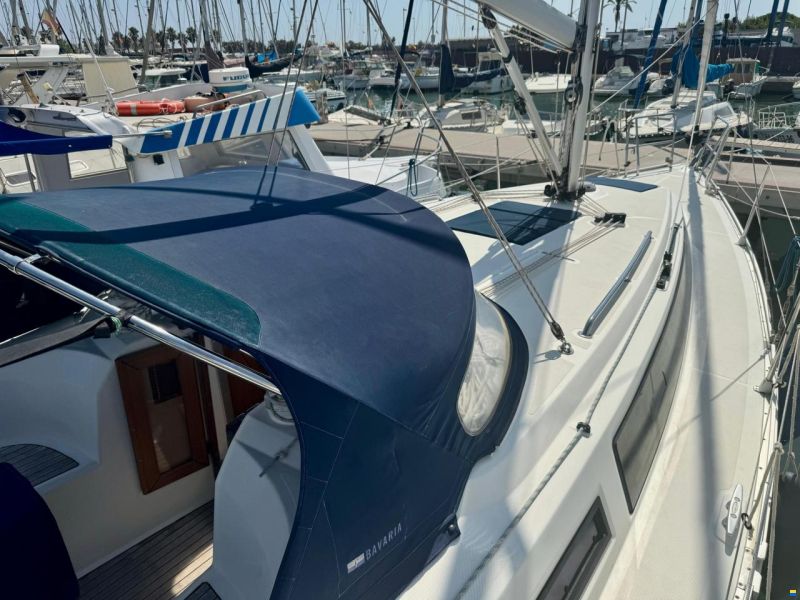 Bavaria 34 Cruiser