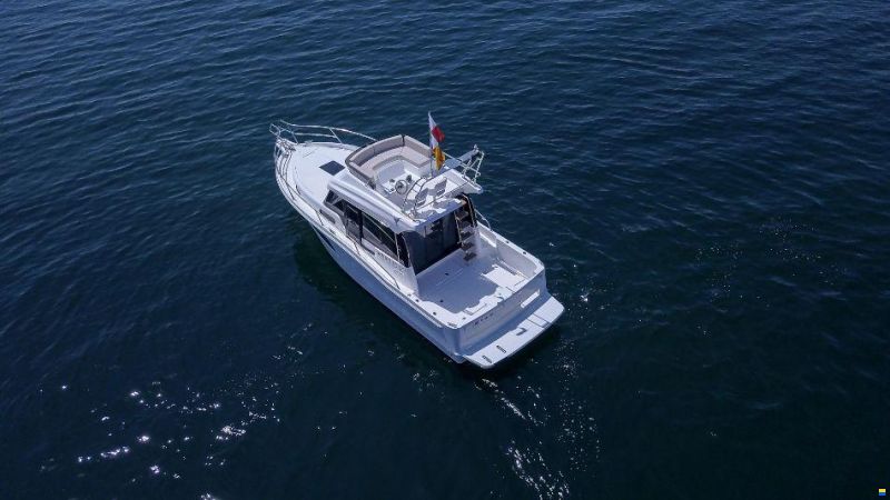 Rodman 1090 Evolution Flybridge
