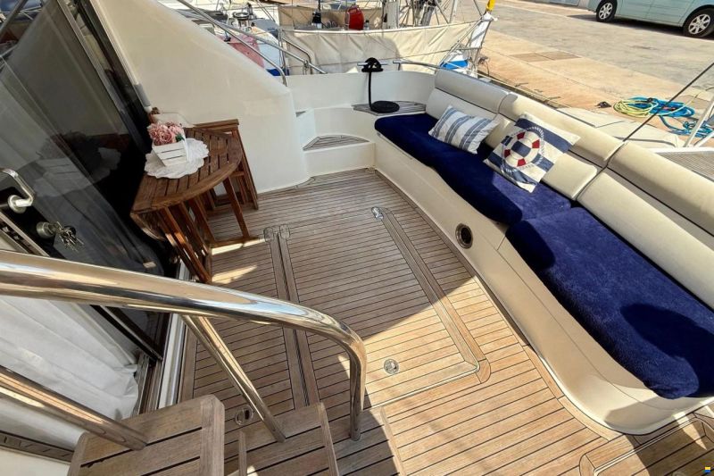 Fairline Phantom 46