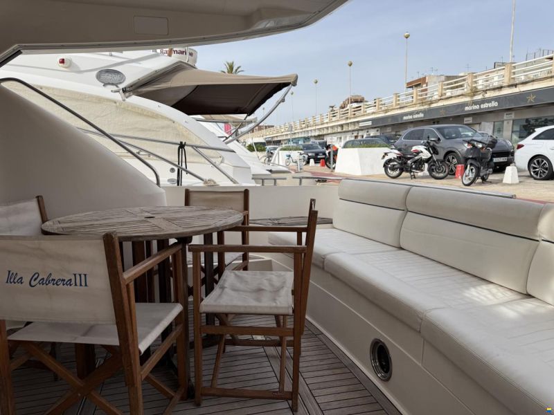 Fairline Phantom 46
