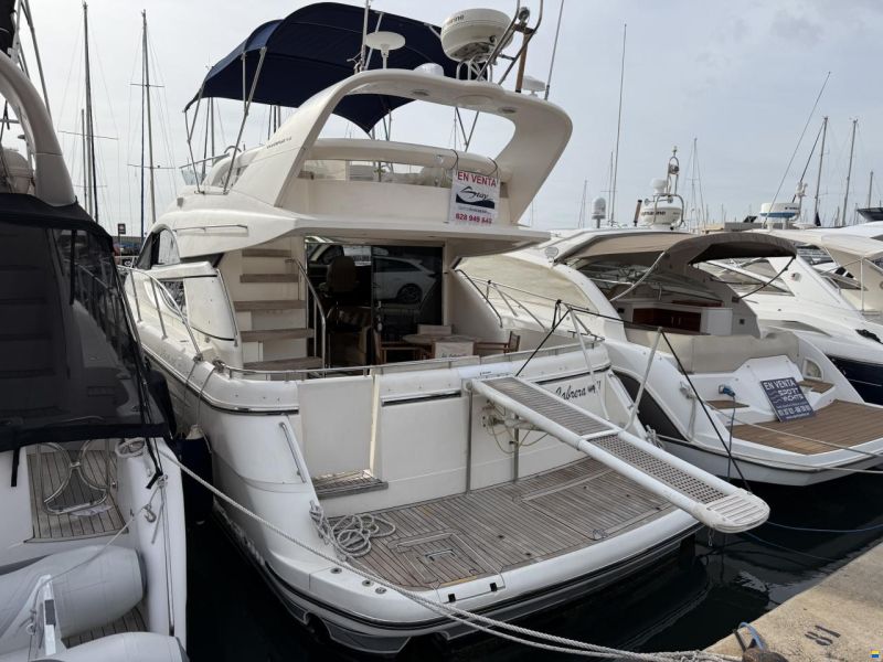 Fairline Phantom 46