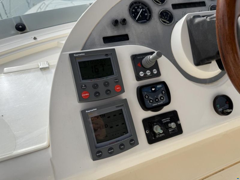 Fairline Phantom 46