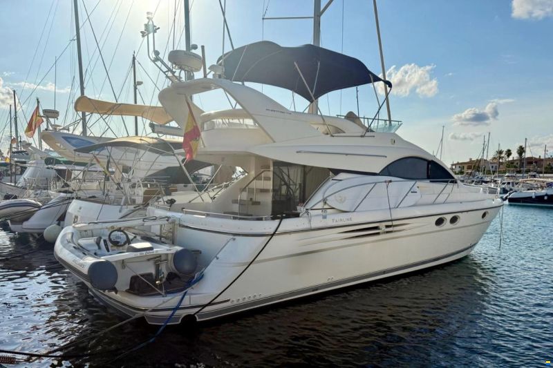 Fairline Phantom 46