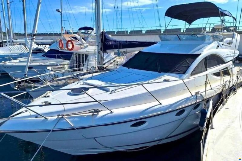Fairline Phantom 46